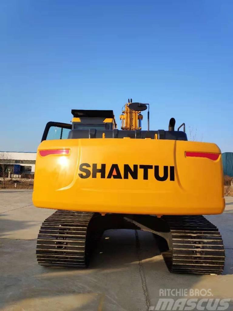 Shantui SE210-9 Lánctalpas kotrók