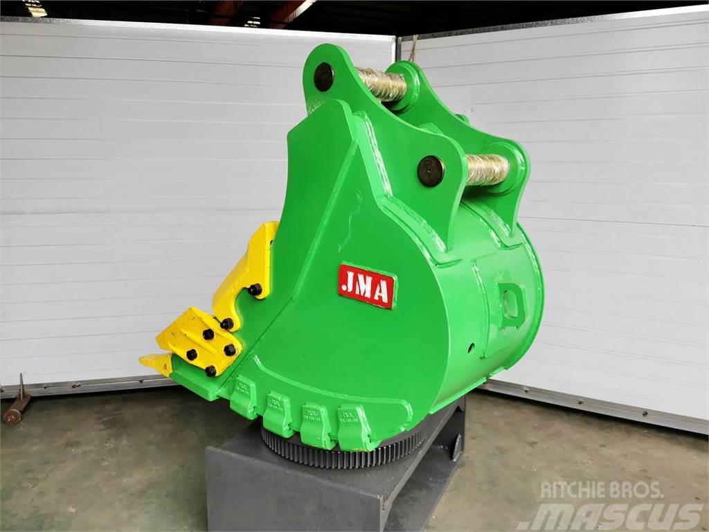JM Attachments JMA Heavy Duty Rock Bucket 30" Link be Kanalak
