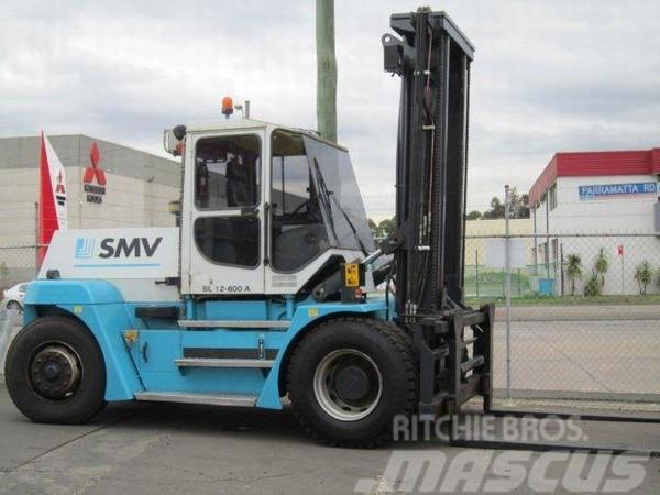 SMV SL12-600A Dízel targoncák