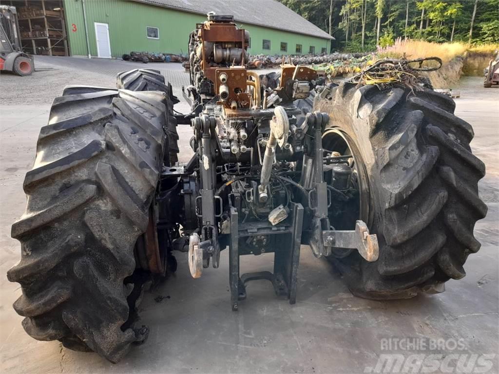Deutz-Fahr Agrotron 6165 Traktorok