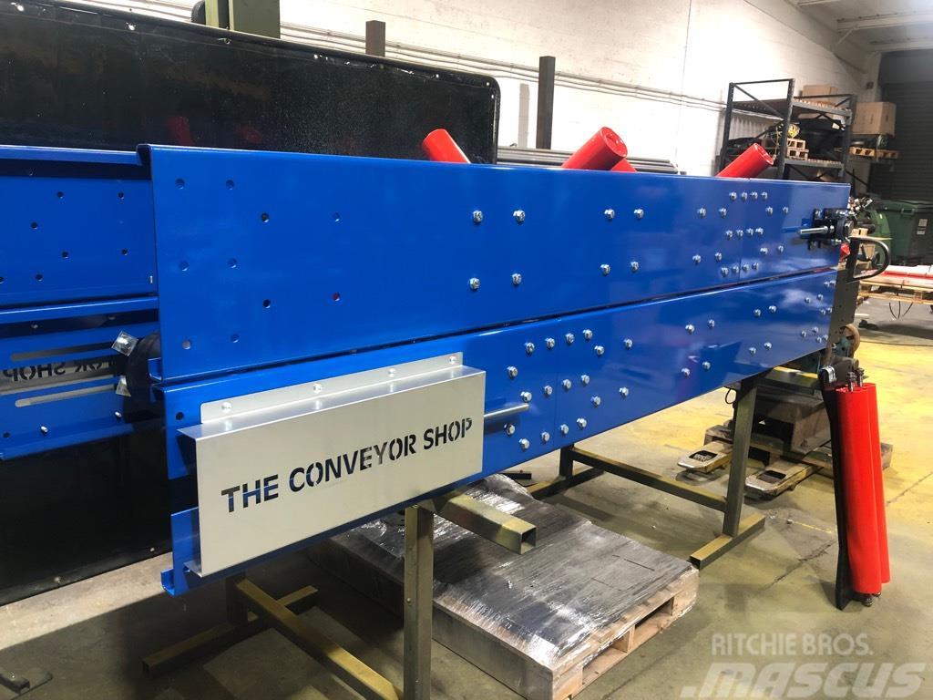  The Conveyor Shop Universal 1200mm x 10 Metres Konvejorok