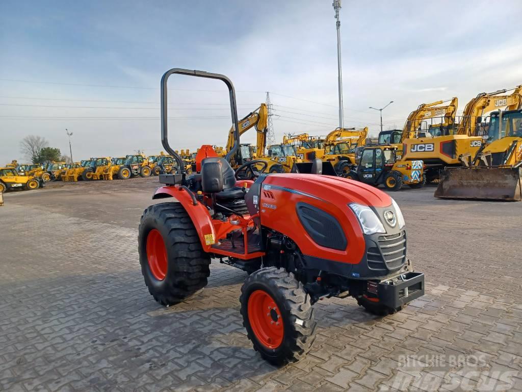 Kioti CK2630H Kompakt traktorok