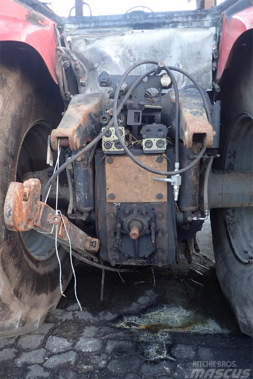 Case IH MX285 Traktorok
