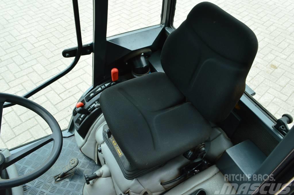 Kubota BX 2350 D Kompakt traktorok