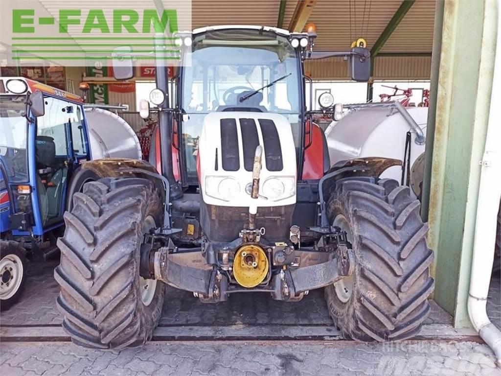Steyr 4115 multi profi Traktorok