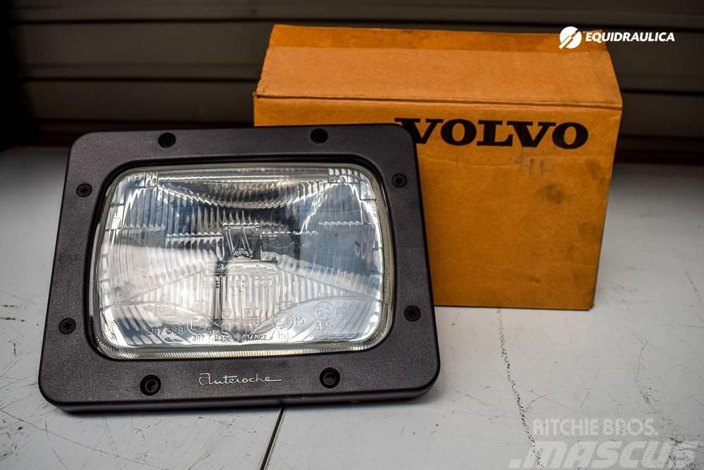 Volvo FAROL - VOE 11061514 Vezetőfülke és belső tartozékok