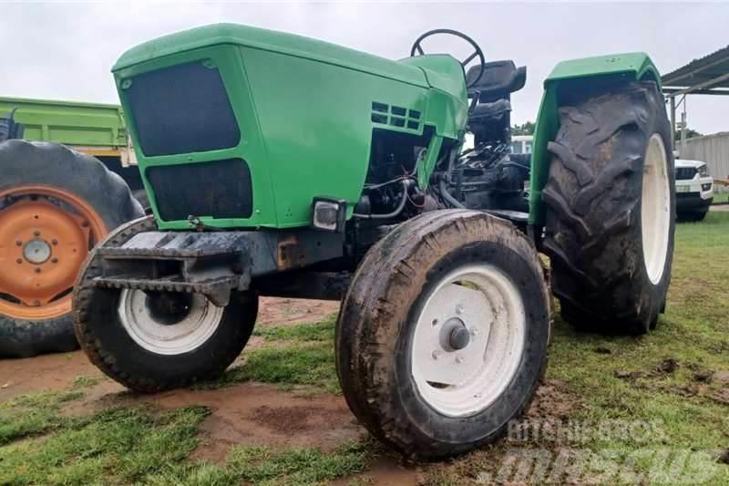 Deutz D4506 Tractor Traktorok