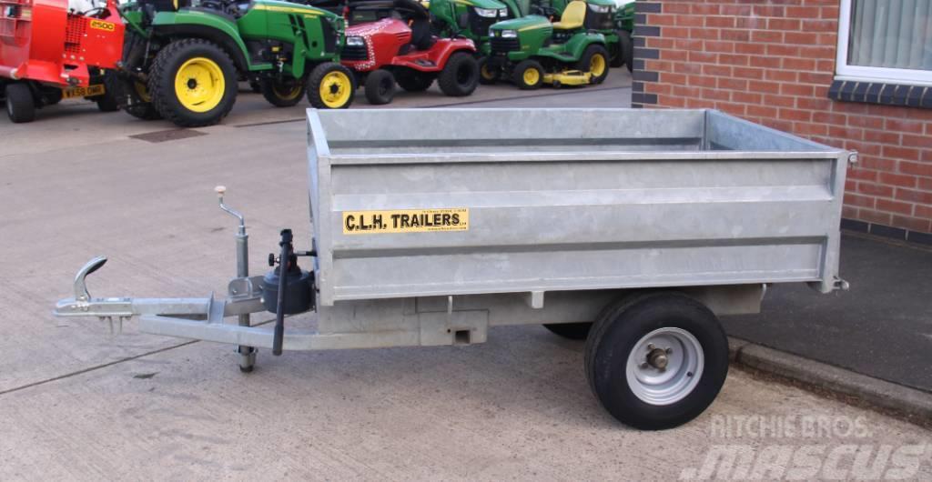  CLH General purpose tipping trailer Mezőgazdasági Általános célú pótkocsik