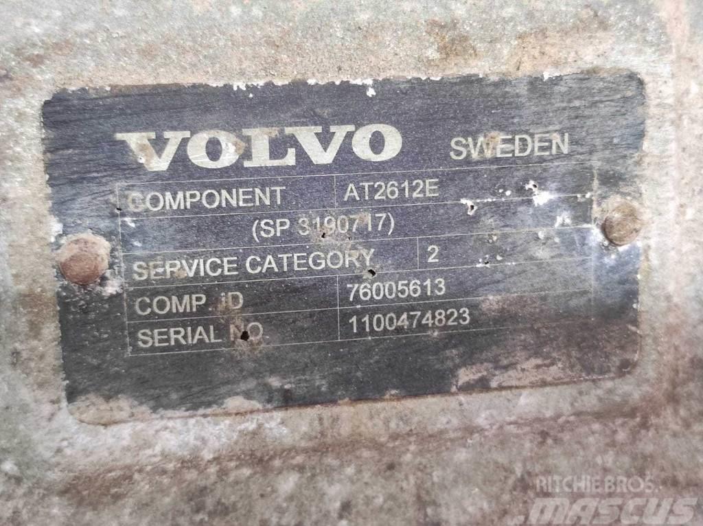Volvo GEARBOX AT2612E / 3190717 Hajtóművek