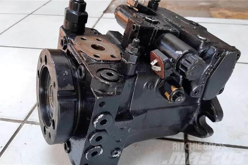 Bosch Rexroth Variable Displacement Piston Pump Egyéb