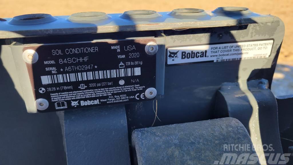 Bobcat Soil Conditioner Egyéb alkatrészek