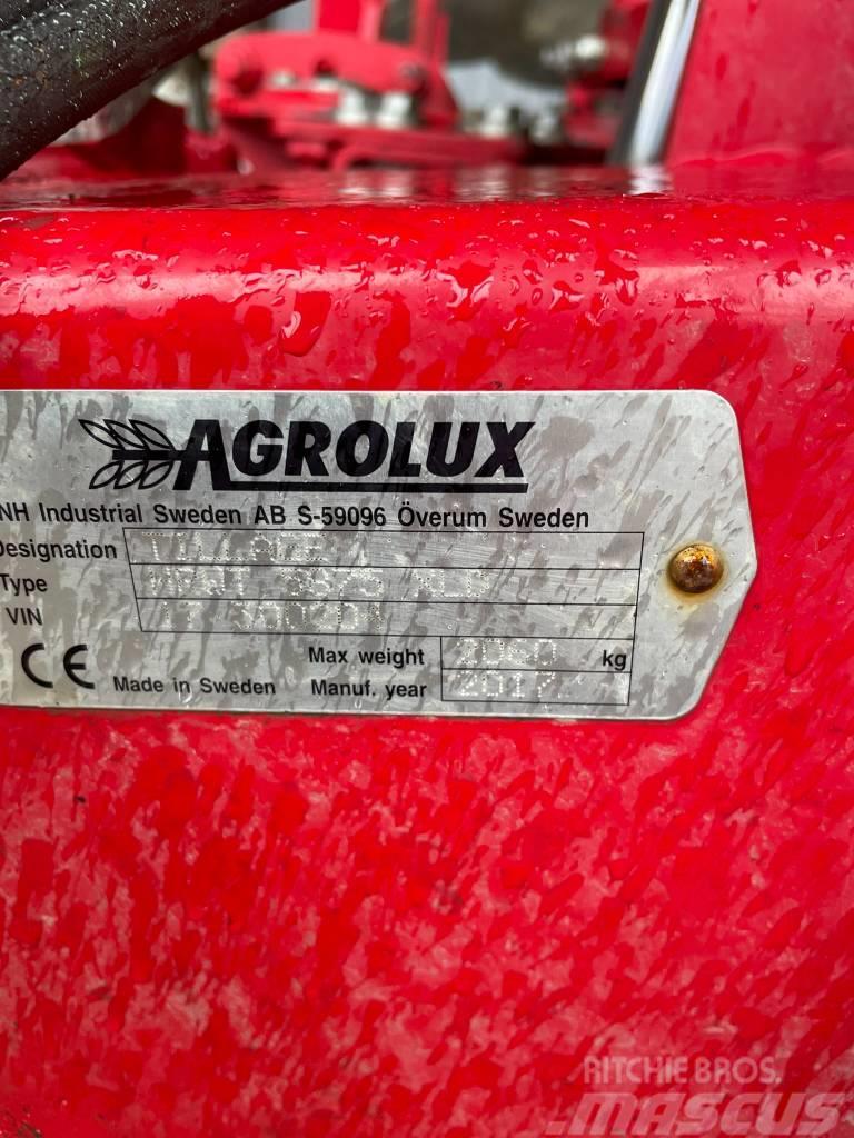 Agrolux HRWT 5875 Váltvaforgató ekék