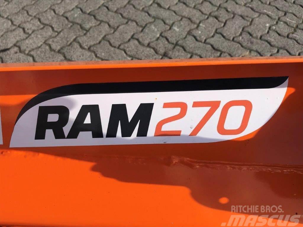 Samasz RAM 270 *sofort Verfügbar* Hóeltakarítók