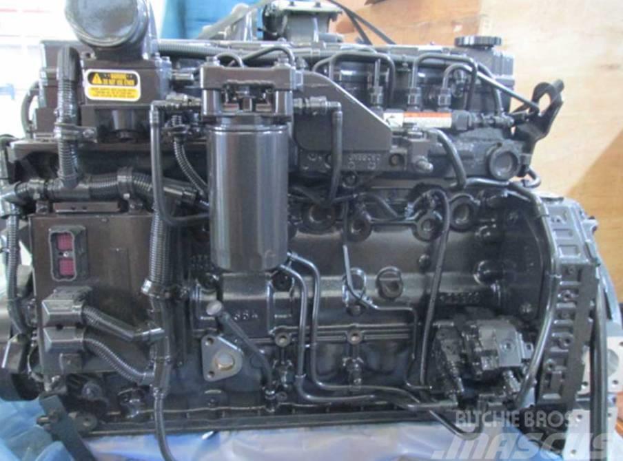Cummins QSB6.7-220  Diesel Engine for Construction Machine Motorok