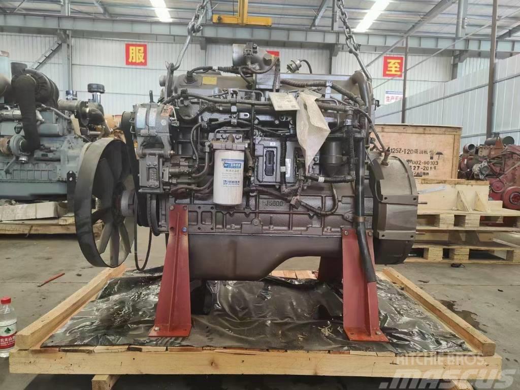 Yuchai YC6J245-42  Diesel Engine for Construction Machine Motorok