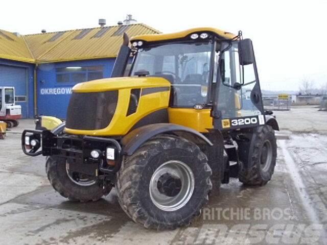 JCB 3200 FASTRAC Traktorok