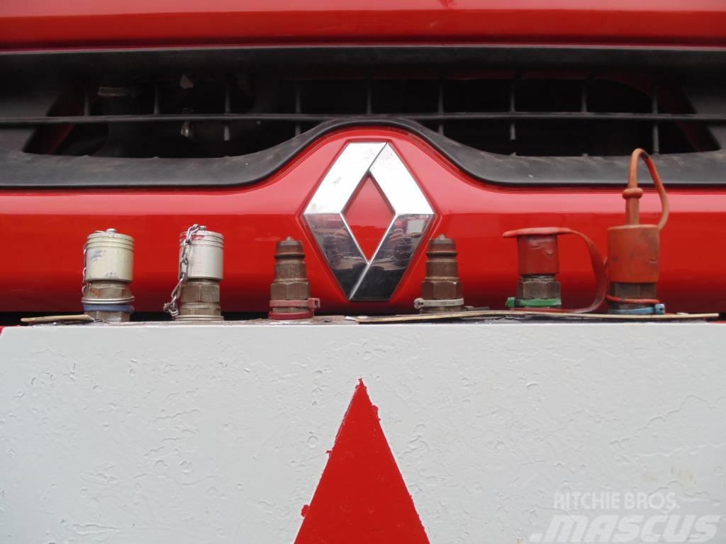 Renault Premium hakowiec Horgos rakodó teherautók