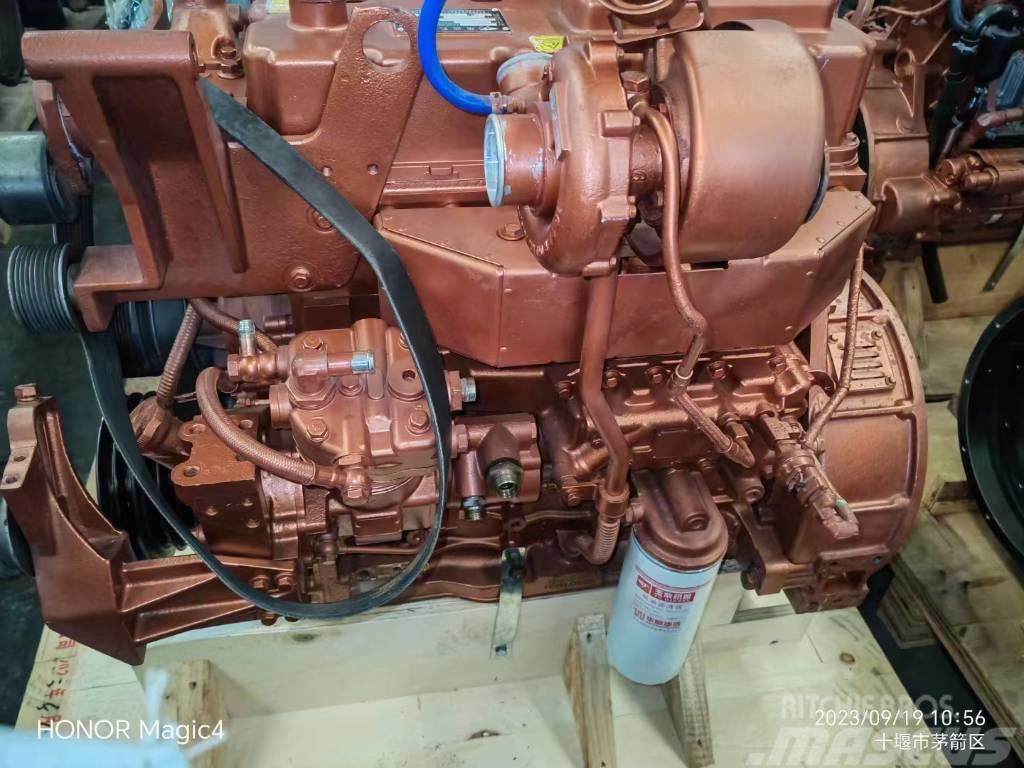 Yuchai YC4G200-50  Diesel Engine for Construction Machine Motorok