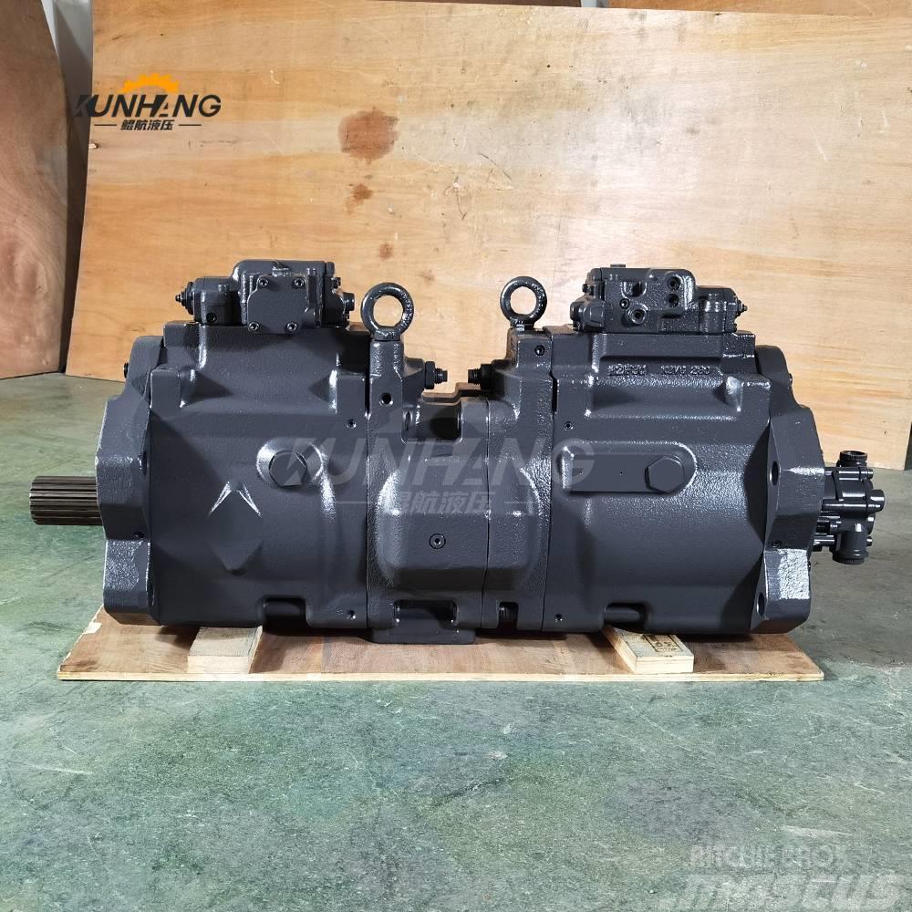 Doosan 400914-00216A DX700  Hydraulic Pump Váltók