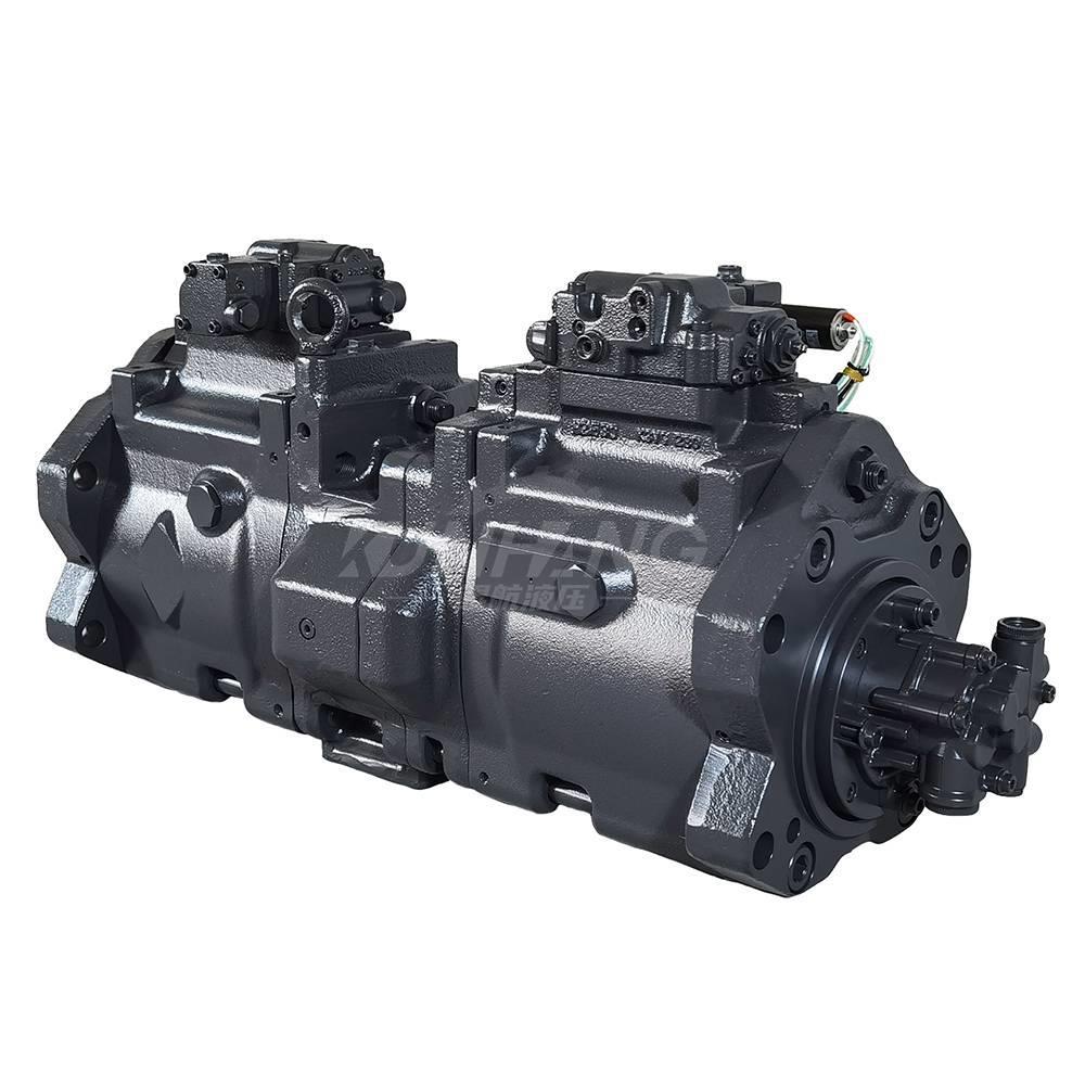Doosan 400914-00216A DX700  Hydraulic Pump Váltók