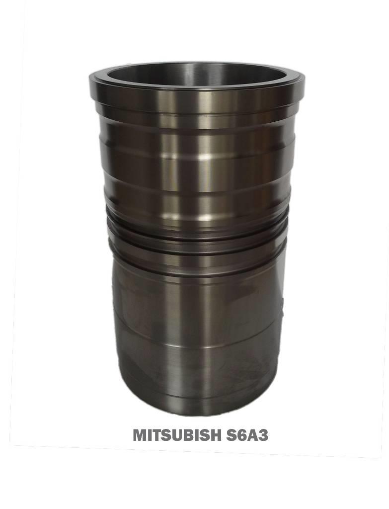 Mitsubishi Cylinder liner S6A3 Motorok