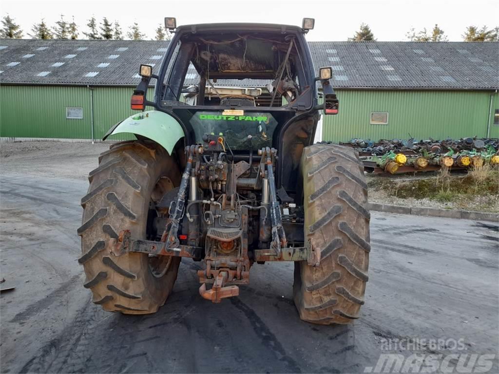 Deutz-Fahr Agrotron 106 Traktorok