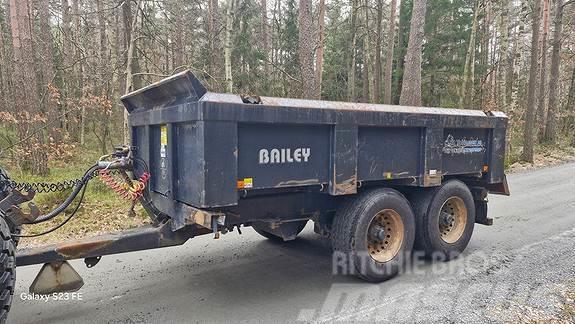 Bailey Bailey Mezőgazdasági Általános célú pótkocsik