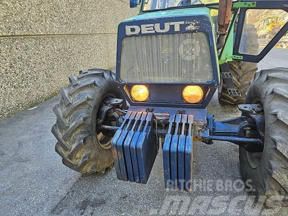 Deutz DX110 Traktorok