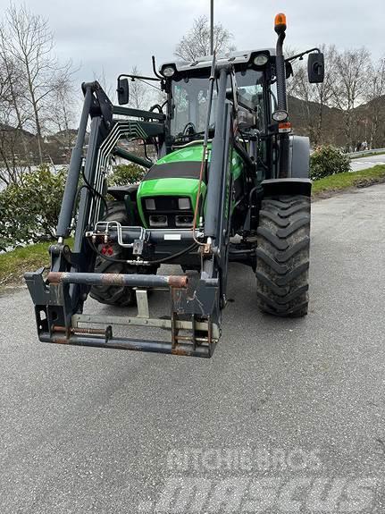 Deutz-Fahr AGROPLUS 410GS Traktorok
