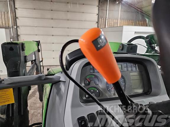Deutz-Fahr Agrotron K410 Traktorok