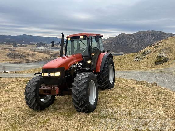 Fiat /New Holland M100 Traktorok