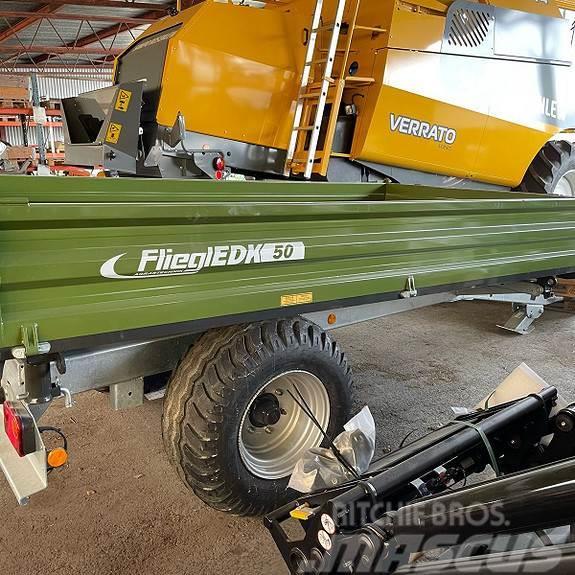 Fliegl EDK 50N Mezőgazdasági Általános célú pótkocsik