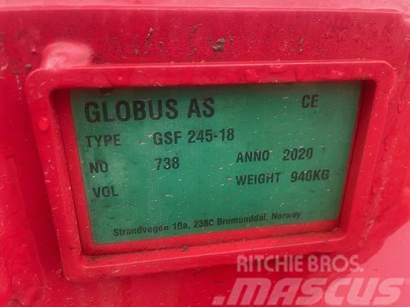 Globus GSF245 Egyéb mezőgazdasági gépek