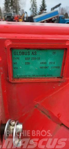 Globus GSF255-18 Hómarók