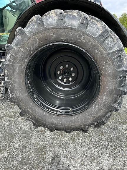  Hjul par: Alliance agristar 900/50R42 svart DW23 Traktorok
