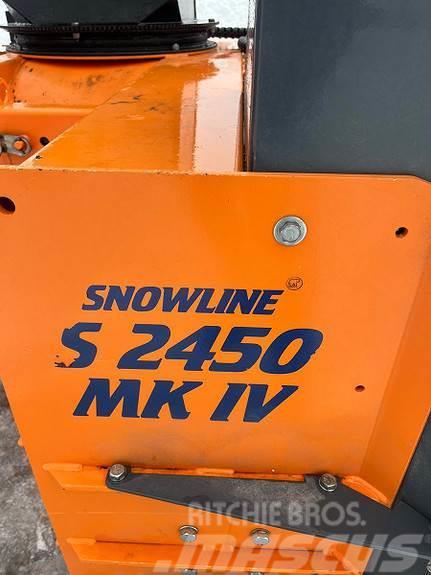 Hydromann Snowline S 2450 MK 4 Hómarók