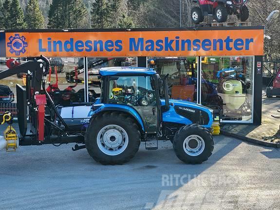 Landini 4-080 KAMPANJEMODELL Traktorok