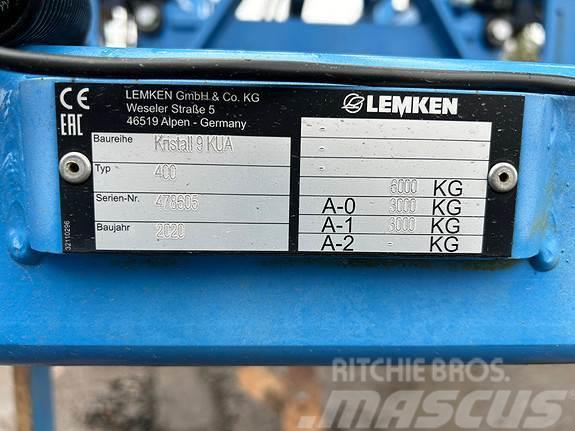 Lemken Krystall 9/400 KUA Egyéb talajművelő gépek és berendezések