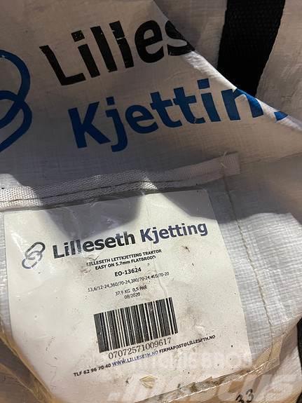 Lilleseth Kjetting Easy on 5,7mm Egyéb útkarbantartó és hókotró gépek