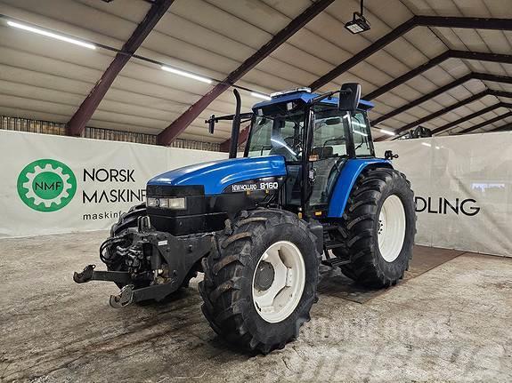 New Holland 8160 Traktorok