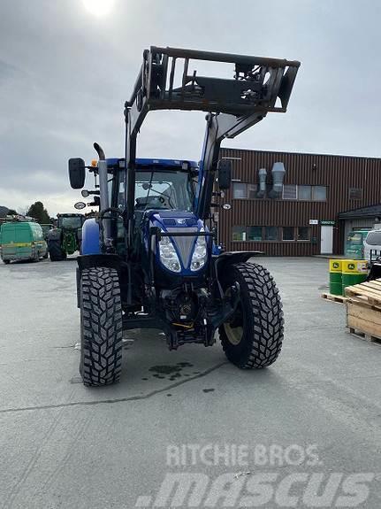 New Holland T7.210 Traktorok
