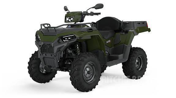 Polaris Nye - Sportsman 570 X2 Sage Green EPS ATV-k