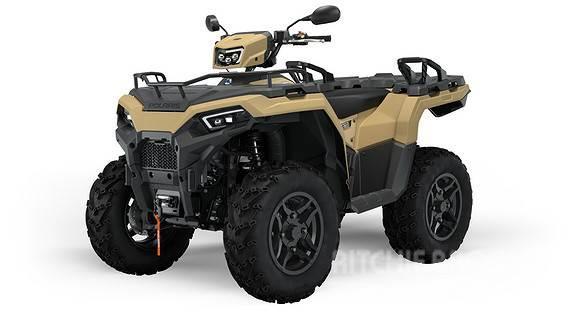 Polaris Sportsman 570 Military Tan ATV-k