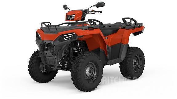 Polaris Sportsman 570 - Orange Rust ATV-k