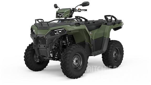Polaris Sportsman 570 - Sage Green ATV-k