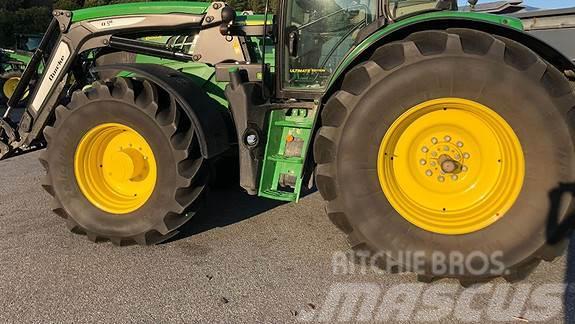  Ukjent merke Michelin machxbib 800/70r38 og 600/70 Traktorok