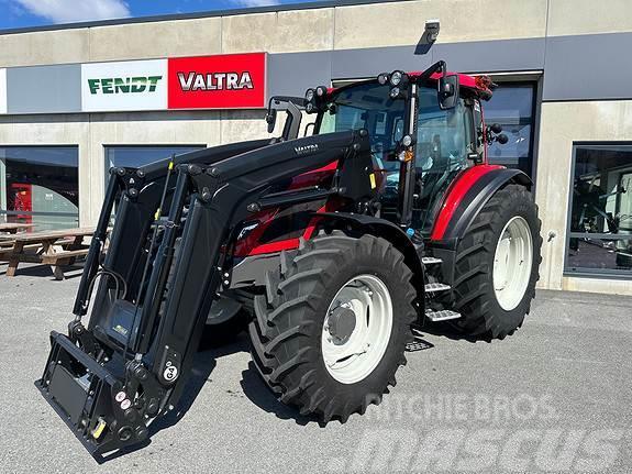Valtra G105 Active Traktorok
