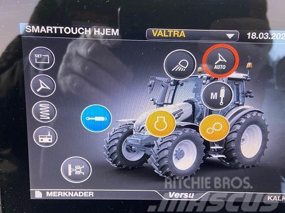 Valtra G135V Traktorok