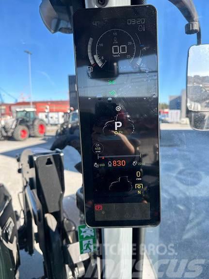 Valtra N155 Active GPS klargjort Traktorok