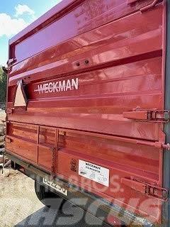 Weckman Konoy Mezőgazdasági Általános célú pótkocsik